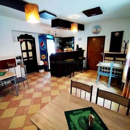 Penzion Nikol Šumperk Dış mekan fotoğraf