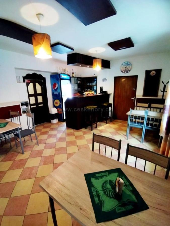 Penzion Nikol Šumperk Dış mekan fotoğraf
