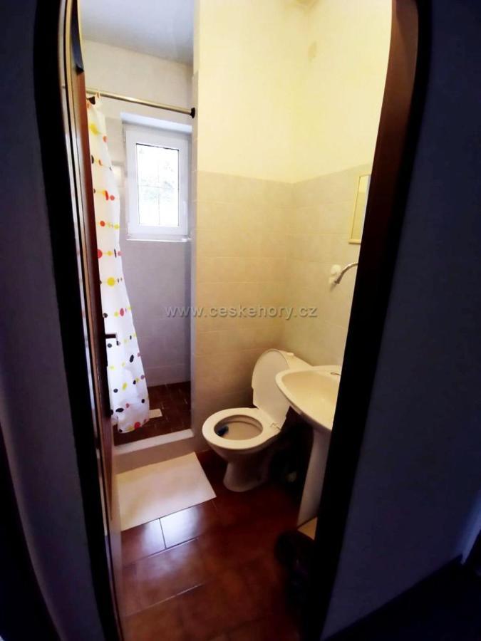 Penzion Nikol Šumperk Dış mekan fotoğraf